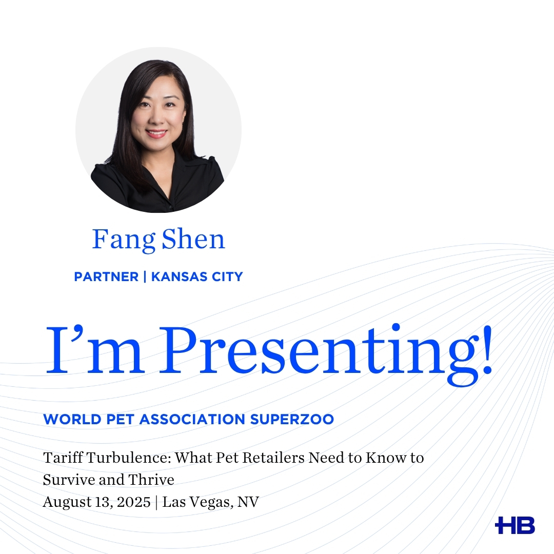 Join Fang Shen at SUPERZOO 2025 for an open discussion designed for pet retailers! Explore today’s tariff landscape, learn how to stay ahead of consumer strain, &amp; discover strategies for success as costs continue to rise. More details: ow.ly/gAXi50WCbay #PetRetail #Tariffs