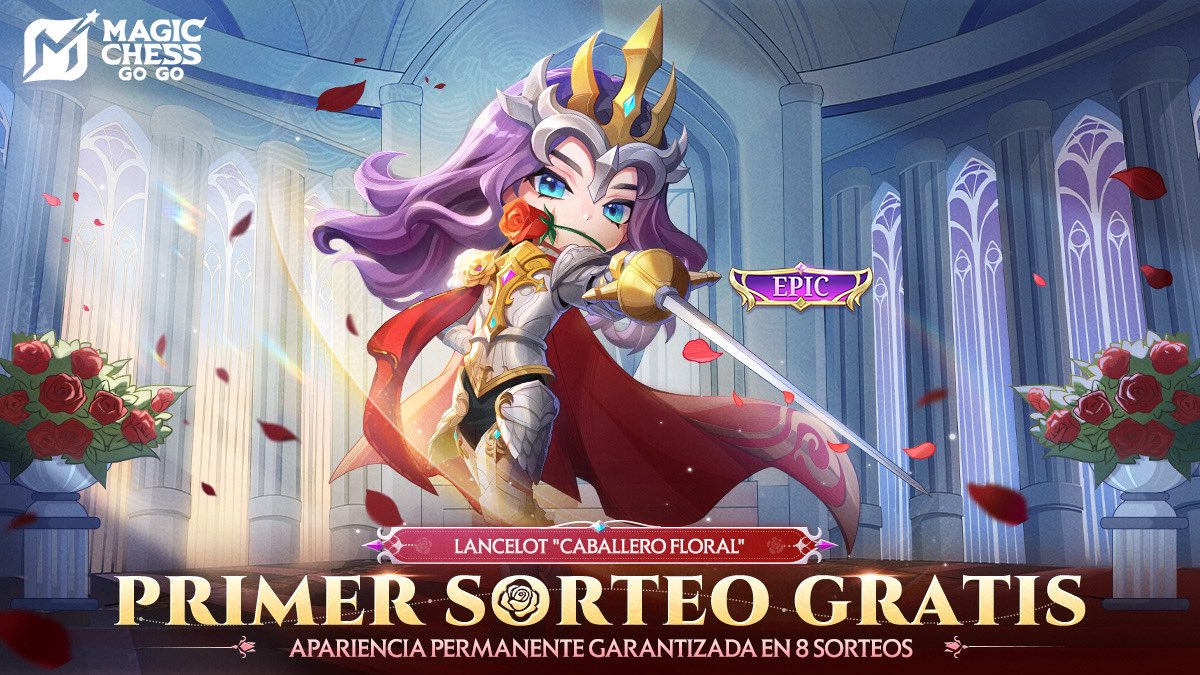 Magicchess36167's tweet image. #MagicChessGoGo
#MCGG
#GoChessGo
#MCGGGlobalLaunch