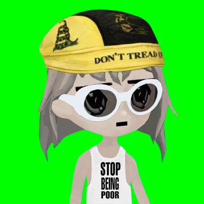 oiiaoiiameme's tweet image. green backgrounds = green candles 💚