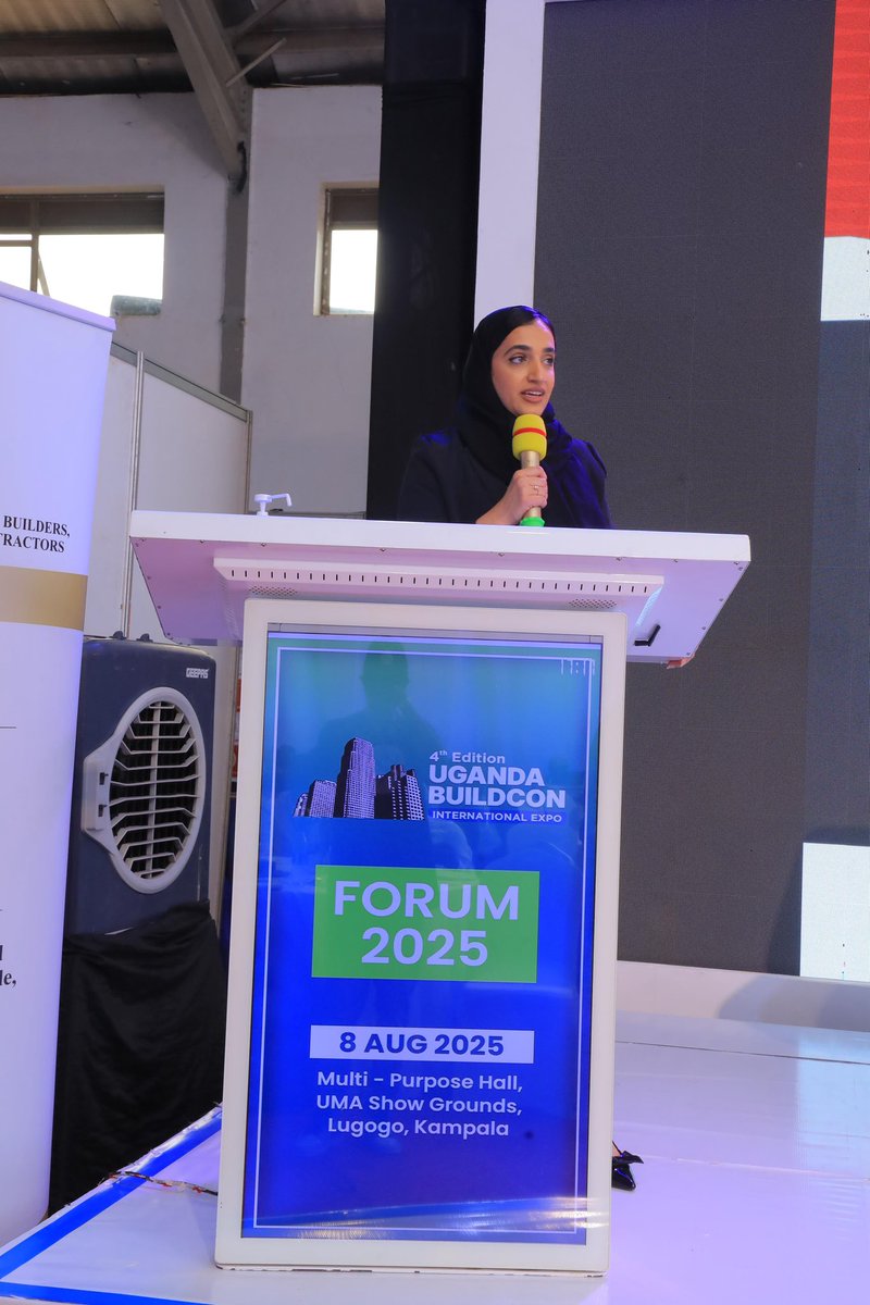 TooMuchDora's tweet photo. The Uganda Buildcon Expo continues to serve as a vital platform for exhibitors and visitors to engage in technology transfer, collaboration, and regional growth.
Donโt Miss Out on the last Series of International Expo on the 9th Aug 2025.
#UgandaBuildCon #etsipl #futurex https://t.co/Qy5WgWm0lm