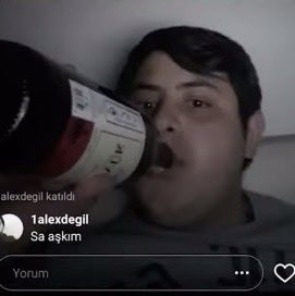 Bir gareth daha cikinca dexter