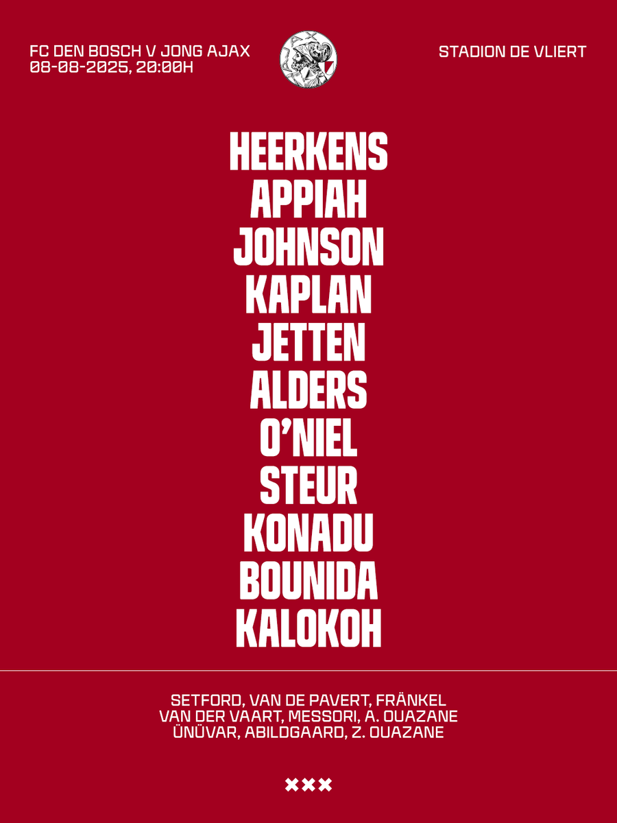 AFC Ajax tweet media