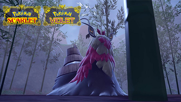 Nintendeal's tweet photo. FREE Pokémon Scarlet &amp; Pokémon Violet mystery gift!

✨ Shiny Wo-Chien

To redeem this gift:
🎁 Open X Menu and select Poké Portal
🎁 Select Mystery Gift
🎁 Select Get via Internet

Promotion ends September 30, 2025 https://t.co/7ZMpiSaePK