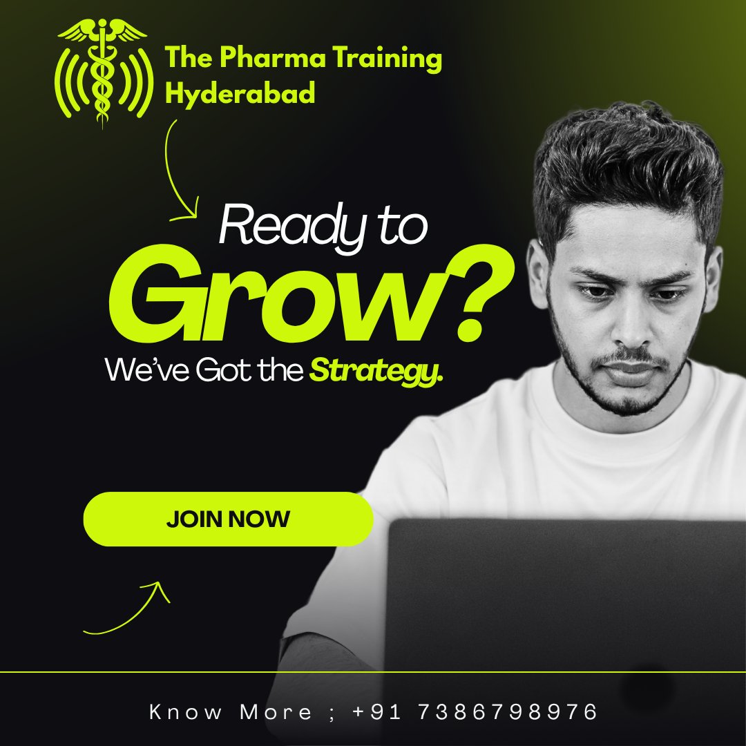 THEPHARMA378021's tweet image. The Pharma Training Hyderabad 
thepharmatraininghyderabad.com 

Join Pharma Trainings Today – Build Your Career in the Growing Pharmaceutical Industry!

#PharmaQualityControl
#QualityControlTraining
#PharmaTrainingHyderabad
#BestPharmaInstitute
#PharmaCareers
#GMPTraining
#QAQCCareers