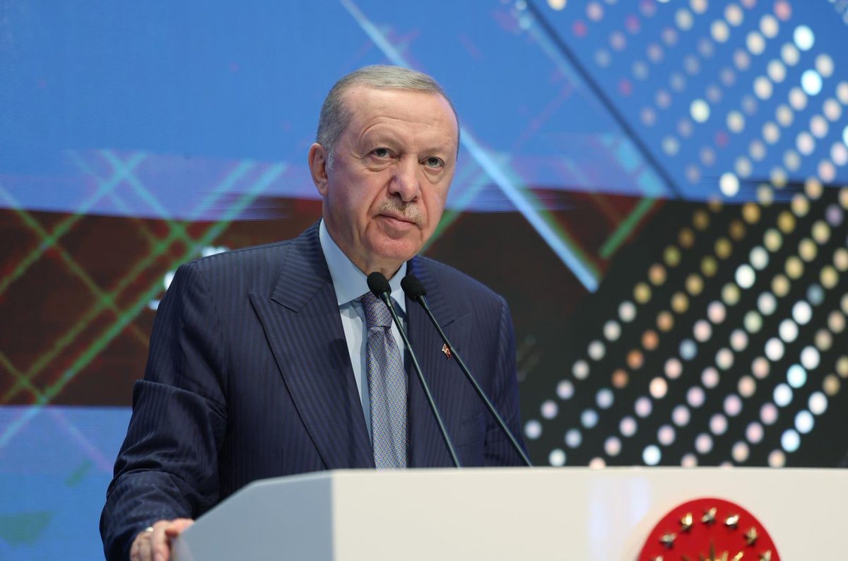Cengiz Demirkaya (@cengizdmrky47) on Twitter photo Cumhurbaşkanımız
Sayın <a href="/RTErdogan/">Recep Tayyip Erdoğan</a> :
“Türkiye için, 86 milyonun tamamı için, yüzünü ülkemize çevirmiş mazlumlar için en doğrusu ne ise onu kararlılıkla hayata geçiriyoruz.” Cumhurbaşkanımız
Sayın <a href="/RTErdogan/">Recep Tayyip Erdoğan</a> :
“Türkiye için, 86 milyonun tamamı için, yüzünü ülkemize çevirmiş mazlumlar için en doğrusu ne ise onu kararlılıkla hayata geçiriyoruz.”