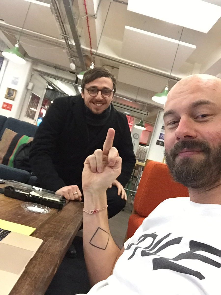 Ben Powell tweet media