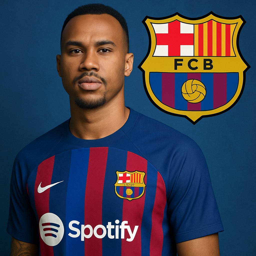 It’s time <a href="/FCBarcelona/">FC Barcelona</a>