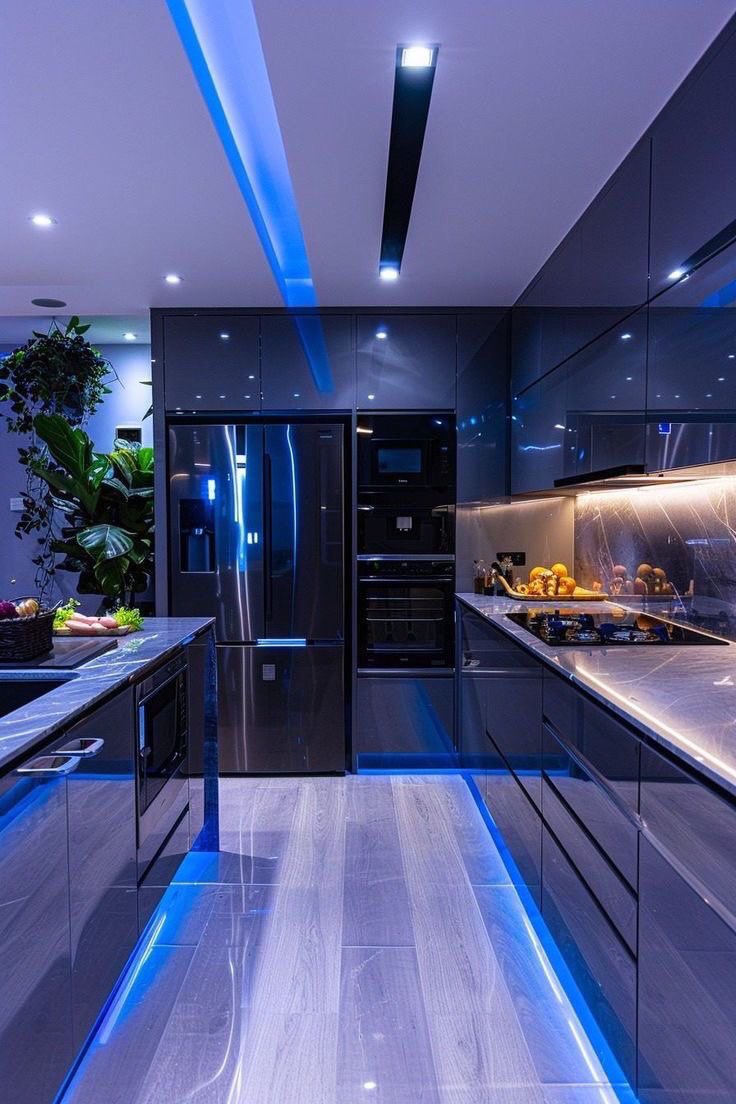 Perfect kitchen