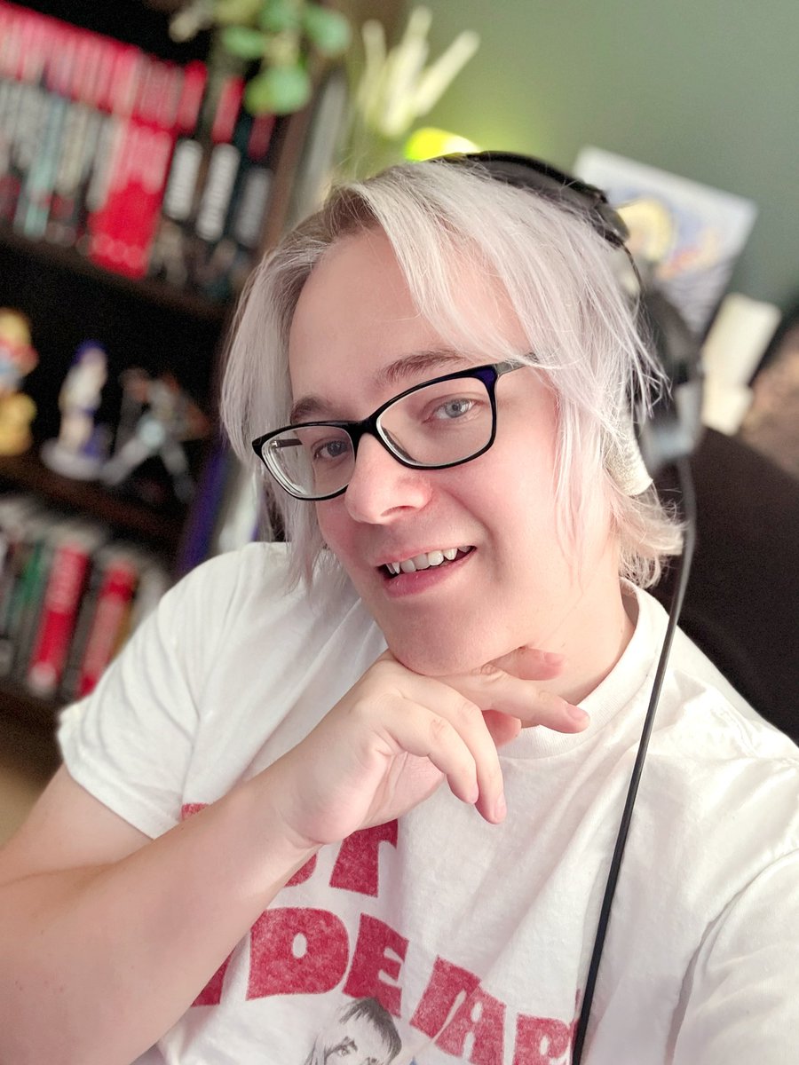 Going live on twitch.tv/markhulmes to test if PC is okay, and general post GenCon/Life update ama!

Come say hi~~~