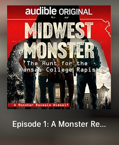 Kansas Unsolved tweet media