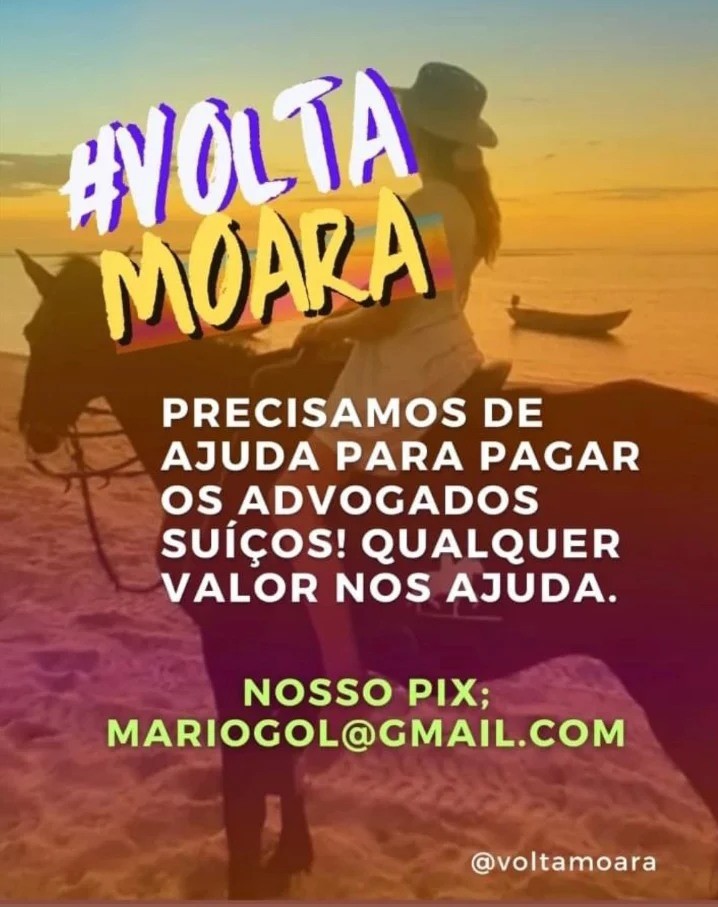 voltamoara's tweet photo. Ajude nossa causa... https://t.co/S6EiUoqYvv