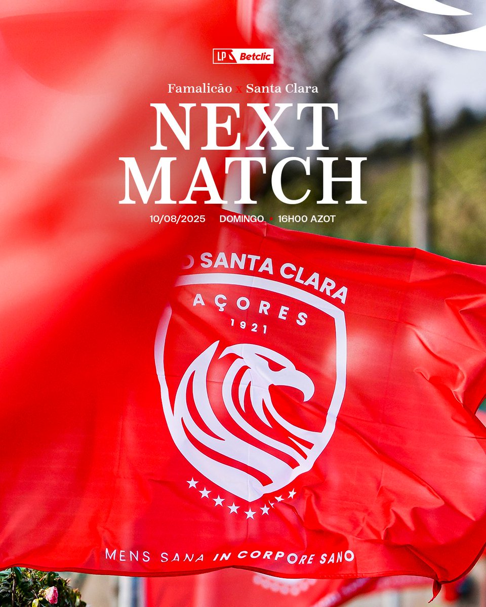 A estreia na #LigaPortugalBetclic 🔜

#PaixãoPelosAçores