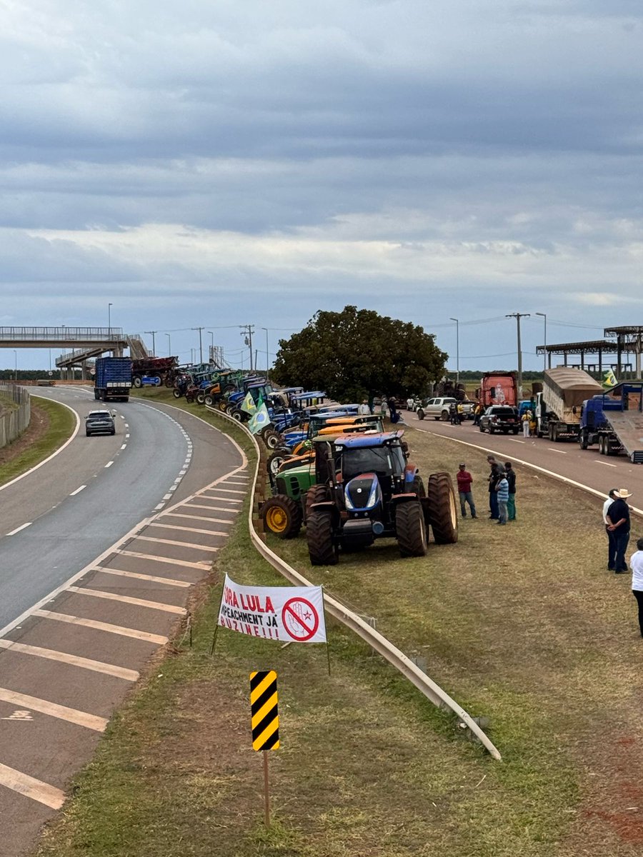 NandaBaptiste's tweet image. Tratoraço em Tatuí/SP🇧🇷
SP127 ao lado do Ibis Hotel 
08/08/25

#todopoderemanadopovo
#impeachmentLulaMoraes
#tatuícapitaldamúsica 
#tatuícidadedodocecaseiro 
#tatuícidadeternura