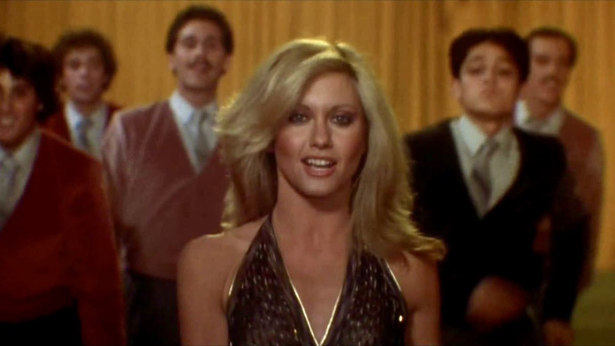 roxy_retro's tweet photo. Like, totally tubular! ๐ผโจ Itโs the 45th anniversary of Xanadu hitting theaters! Olivia Newton-John slaying in those skates, neon vibes, and ELO tunes got me dancing through the โ80s! ๐ง
#Xanadu #OliviaNewtonJohn
#RoxyRetro #RetroRevisited
#80sMovie #80sMusic
#ILoveThe80s https://t.co/GKPTgfMWLu