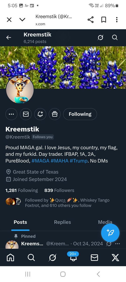 Let's connect with <a href="/Kreemtik/">Kreemstik</a> and they will FB,please F&amp;R 💪👊🫶💯💥🇺🇸