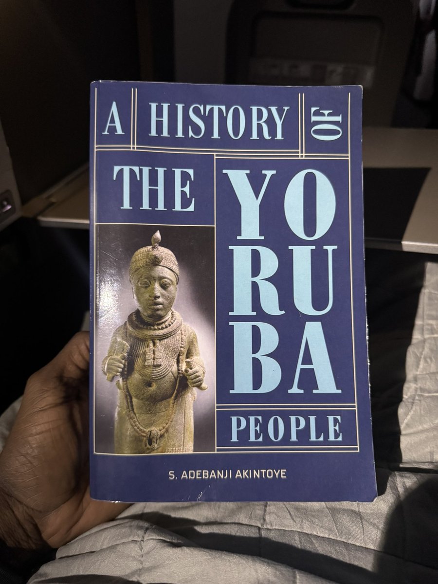adekunleGOLD's tweet image. What are you reading? Put me on.