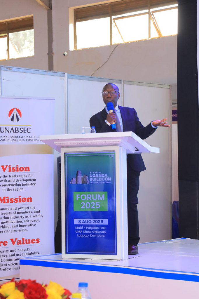 TooMuchDora's tweet photo. As Day 2 wraps up, the momentum continues.
Join us tomorrow at UMA Show Grounds for the final day more insights, more innovation, and more opportunities.
#UgandaBuildCon #etsipl #futurex https://t.co/ieCIoB5UZJ