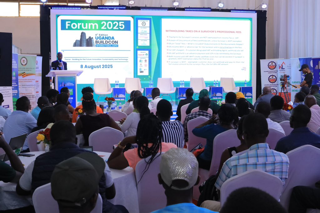 TooMuchDora's tweet photo. As Day 2 wraps up, the momentum continues.
Join us tomorrow at UMA Show Grounds for the final day more insights, more innovation, and more opportunities.
#UgandaBuildCon #etsipl #futurex https://t.co/ieCIoB5UZJ