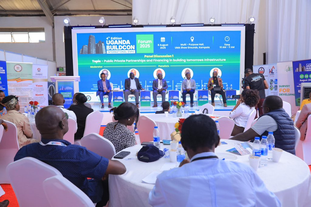 TooMuchDora's tweet photo. As Day 2 wraps up, the momentum continues.
Join us tomorrow at UMA Show Grounds for the final day more insights, more innovation, and more opportunities.
#UgandaBuildCon #etsipl #futurex https://t.co/ieCIoB5UZJ