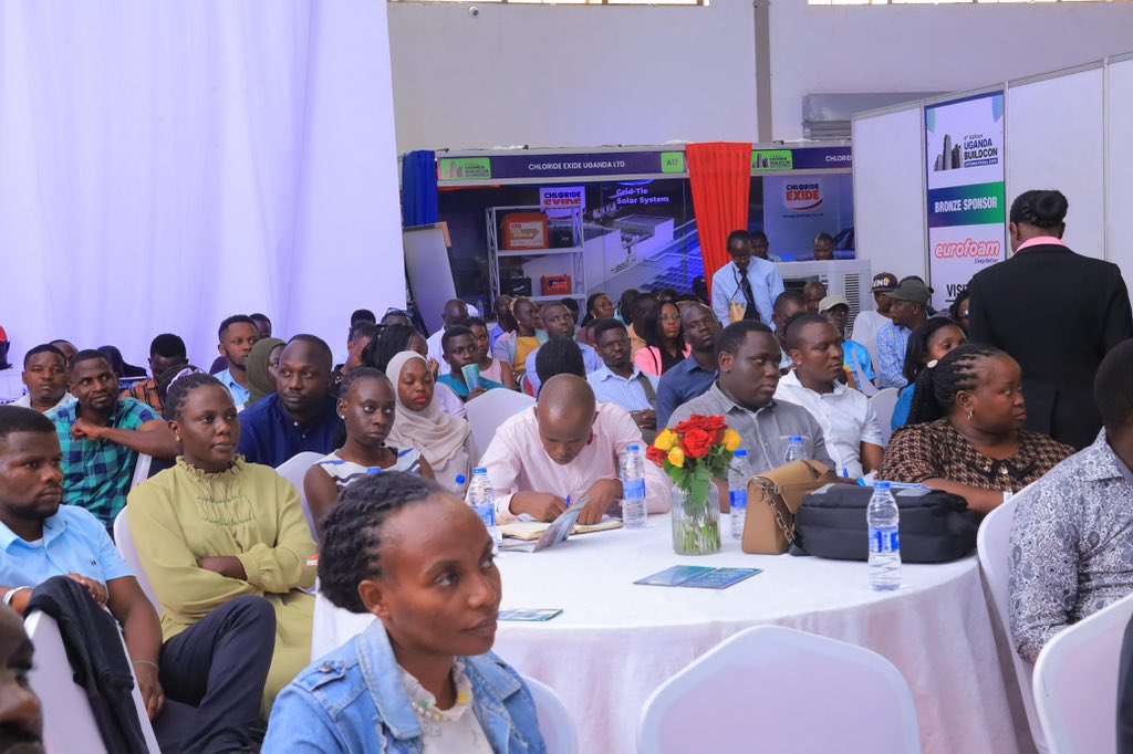 TooMuchDora's tweet photo. As Day 2 wraps up, the momentum continues.
Join us tomorrow at UMA Show Grounds for the final day more insights, more innovation, and more opportunities.
#UgandaBuildCon #etsipl #futurex https://t.co/ieCIoB5UZJ