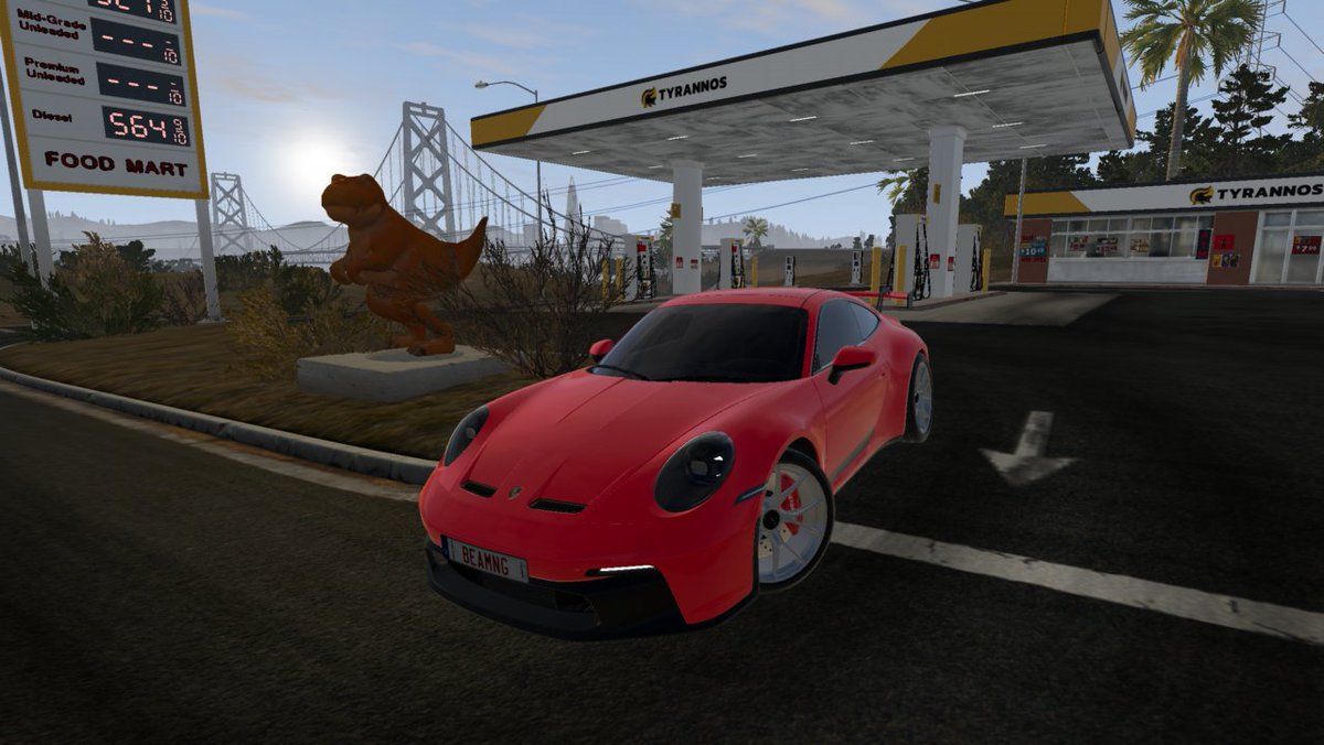 New BeamNG photo