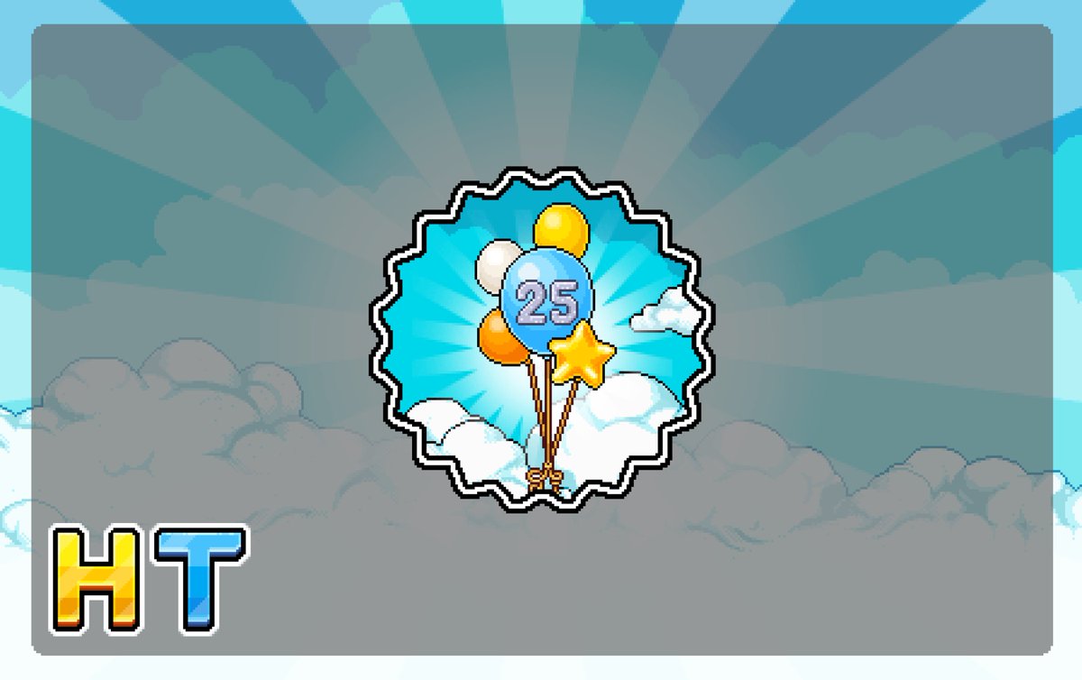 🎈[INT] En venta: Crackable Globo Brillante 25 Años ~ #Habbo 

⏩Más info: habbotemplarios.com/int-en-venta-c…