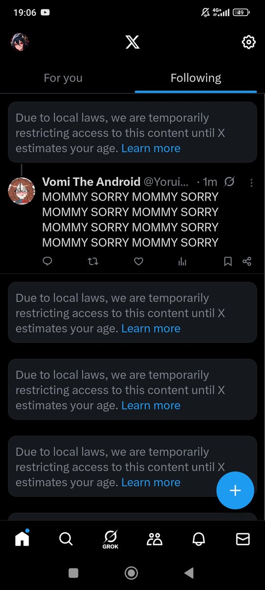 If Somebody ASK why i dont Be active at Post ...
Because of this UK EU Shit