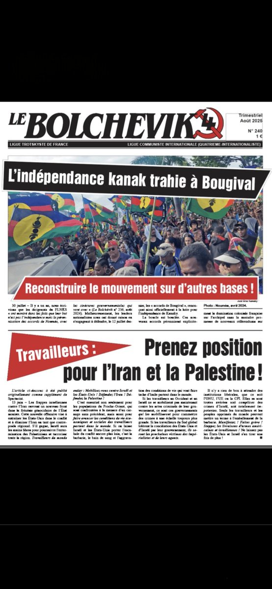 Nouveau numéro ! 
iclfi.org/pubs/lb/240