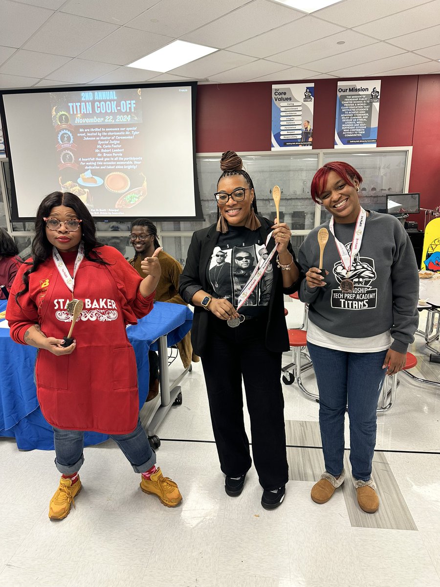 dotty_dotson's tweet photo. Friendship! Where Grit meets innovation!
  #OneFriendship #FriendshipsJourneyto30 #fpcstp @FriendshipPCS https://t.co/hdNXCtau3E