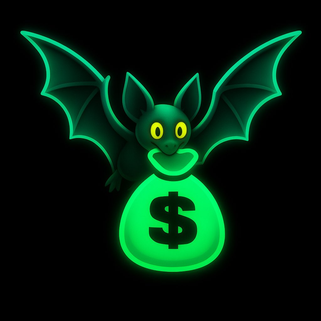 Meet Matt The Bat <a href="/finnbags/">FINN</a> 

7999VR7qDBcykNoBgxQpq3UoqqnhzayUWD6vSdd7BAGS