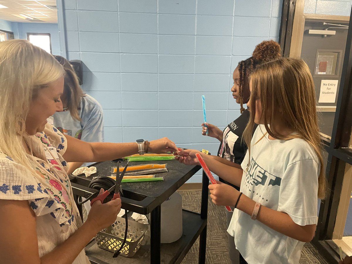 Milam Elementary tweet media