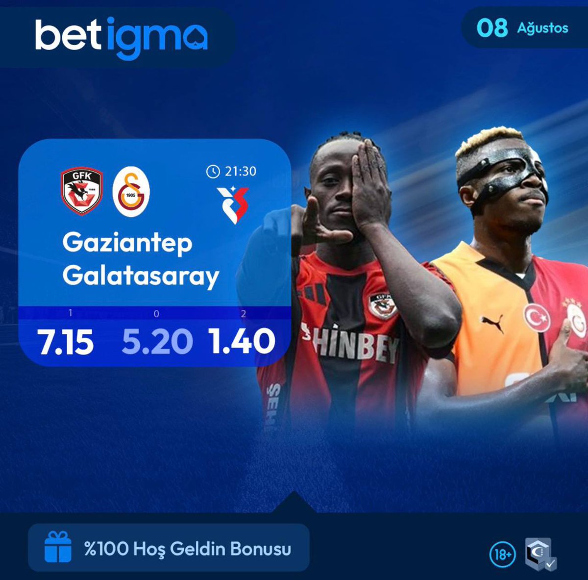 10.000 TL Hoşgeldin Bonusu ile Yeni Sezona Sende Kazanarak Başla ! #ad

Join here ➡️ bit.ly/TrollFt