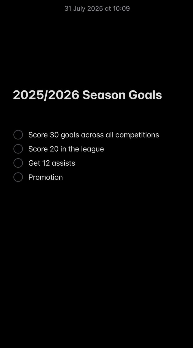 Being a winner is a curse doesn’t matter what you did before you’re not a winner till you do it again and again. 

this season goals are higher, the stakes are higher and the mind is right time to step up!#bestintheleague