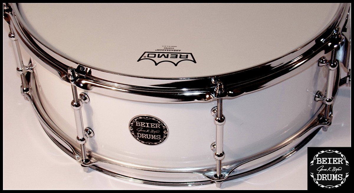Beier Drums tweet media