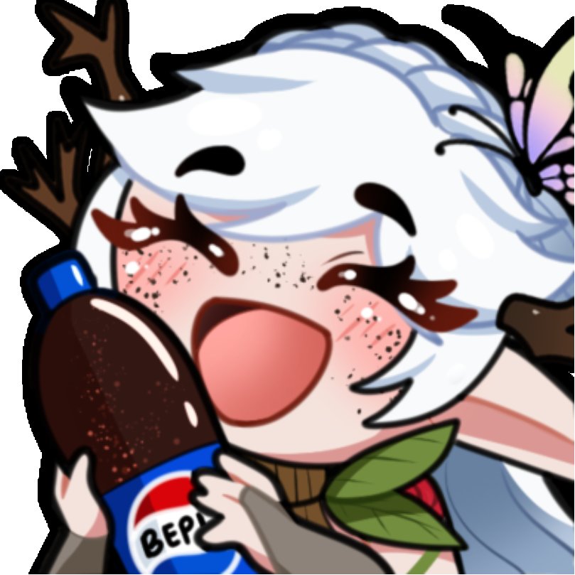 What's your fav drink? ✨

Mine is bepisssss

#Vtuber | #artmoots