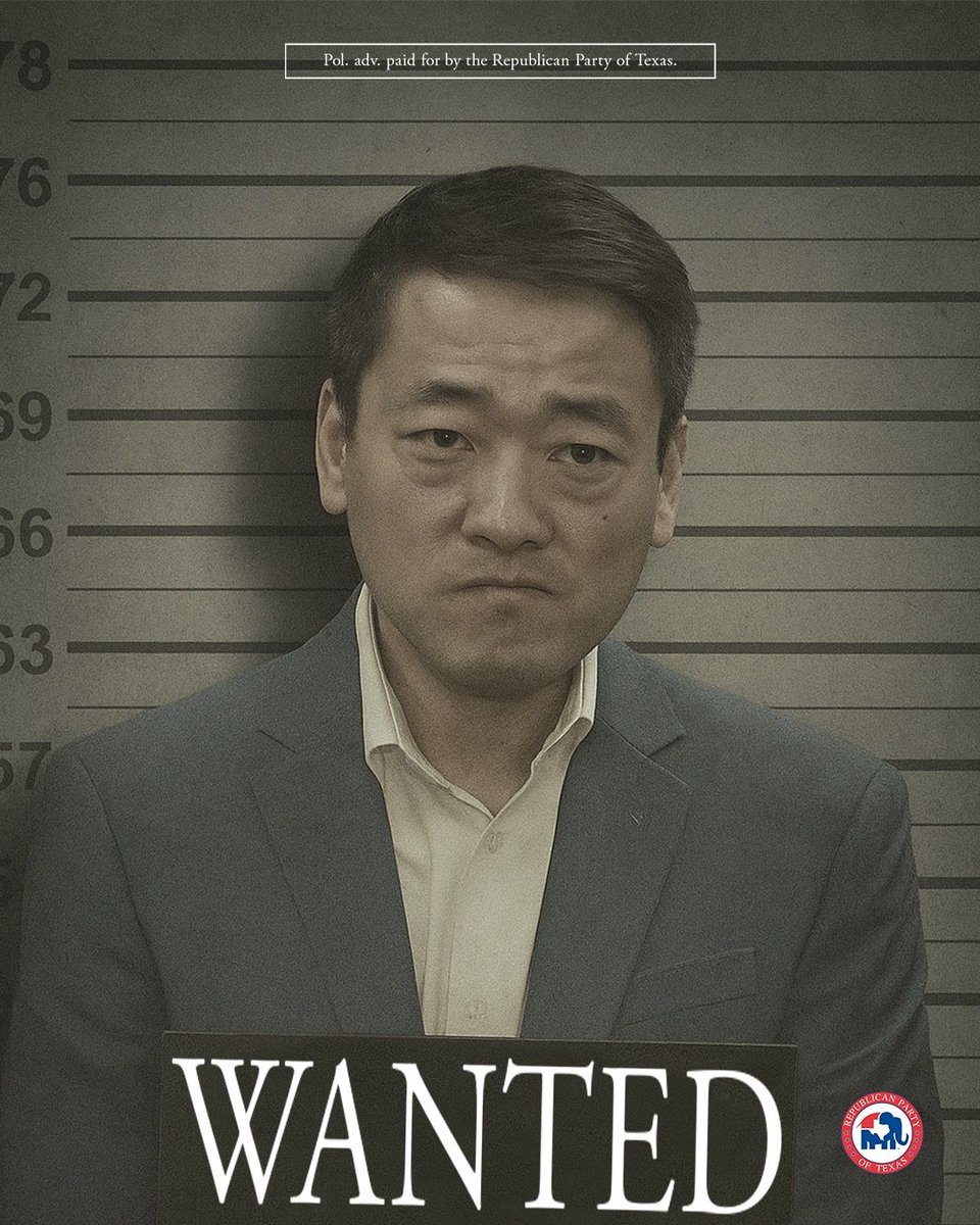 Have you seen him?