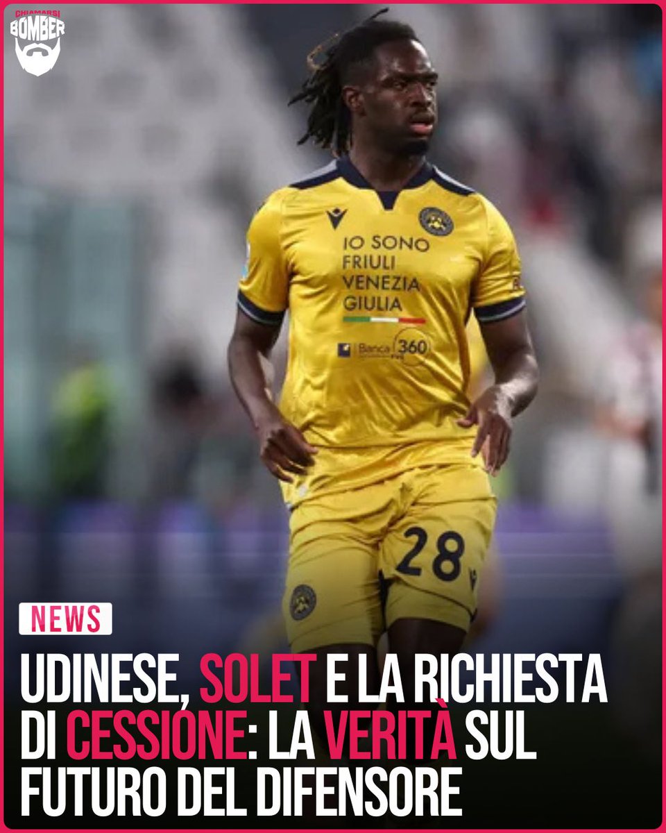 ChiamarsiBomber's tweet image. Il punto sul futuro di Omar #Solet #8agosto 
bmbr.cc/6uuwqb9