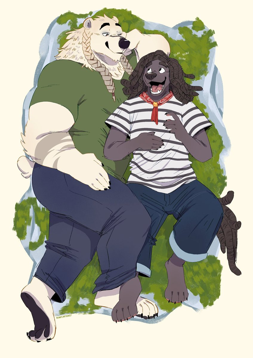Joolz is going to FWA (@joofwoof) on Twitter photo Blabbing on top of a Mountain β°οΈ
π»ββοΈ: <a href="/GSG2311/">Gabriel aka. Ronat π³οΈβπ</a>
π¨: <a href="/BennyCartoonist/">BENNY.exeπ PAWSTRAL 2025</a> Blabbing on top of a Mountain β°οΈ
π»ββοΈ: <a href="/GSG2311/">Gabriel aka. Ronat π³οΈβπ</a>
π¨: <a href="/BennyCartoonist/">BENNY.exeπ PAWSTRAL 2025</a>