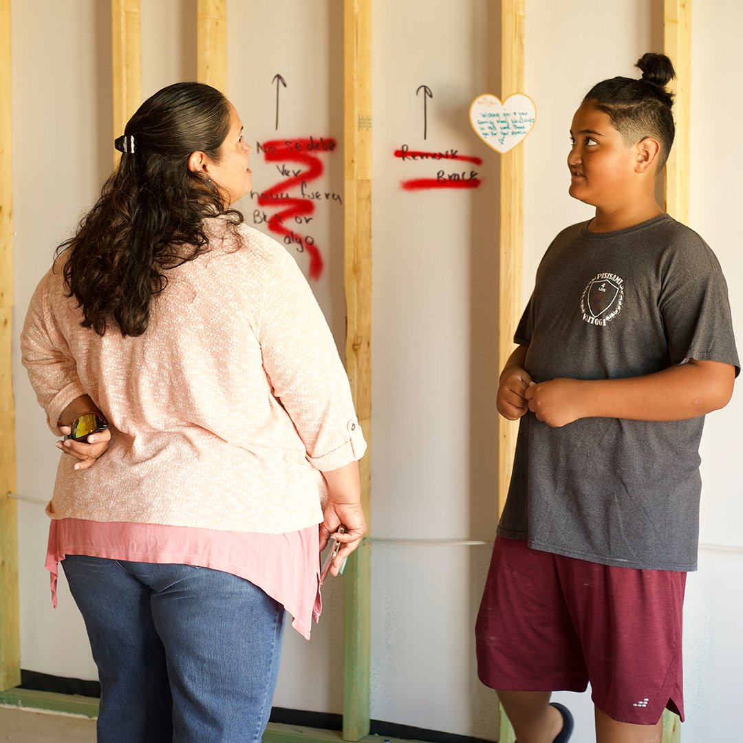 #FBF to this time last year when U.S. Army Sergeant Semeli Toilolo welcomed him and his family to their community with Notes of Love thanks to support from MA Partners, Trophy Signature Homes, and Green Brick Partners.

Read his story here: bit.ly/4fKgwPG