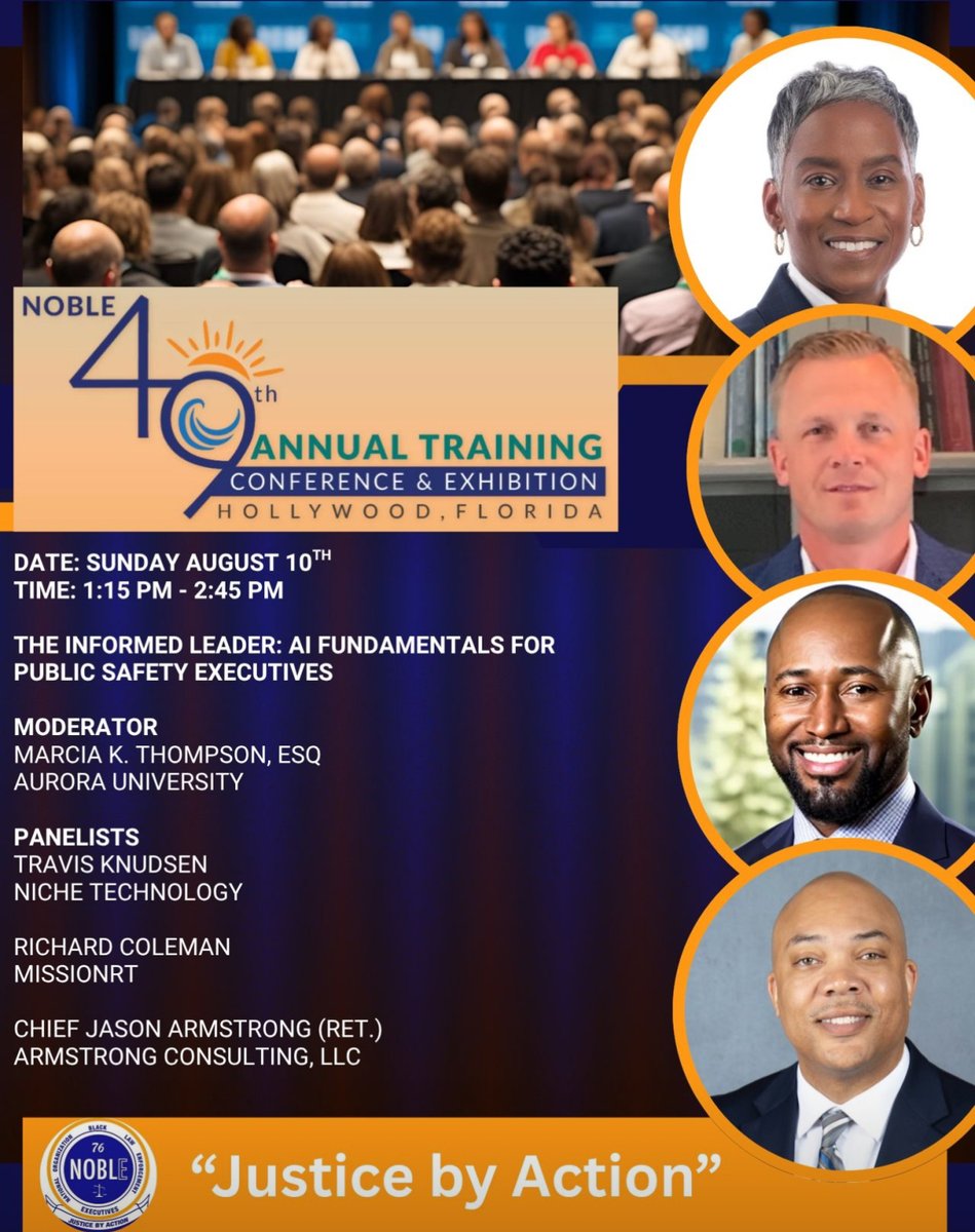 Niche Technology Inc. (@nicherms) on Twitter photo Join us <a href="/noblenatl/">NOBLE National Headquarters</a> to discuss how policing and technology continue to be closely linked! #NicheRMS365 data is #AI ready! #police #publicsafety #Noble49 #policerecordsmanagement Join us <a href="/noblenatl/">NOBLE National Headquarters</a> to discuss how policing and technology continue to be closely linked! #NicheRMS365 data is #AI ready! #police #publicsafety #Noble49 #policerecordsmanagement