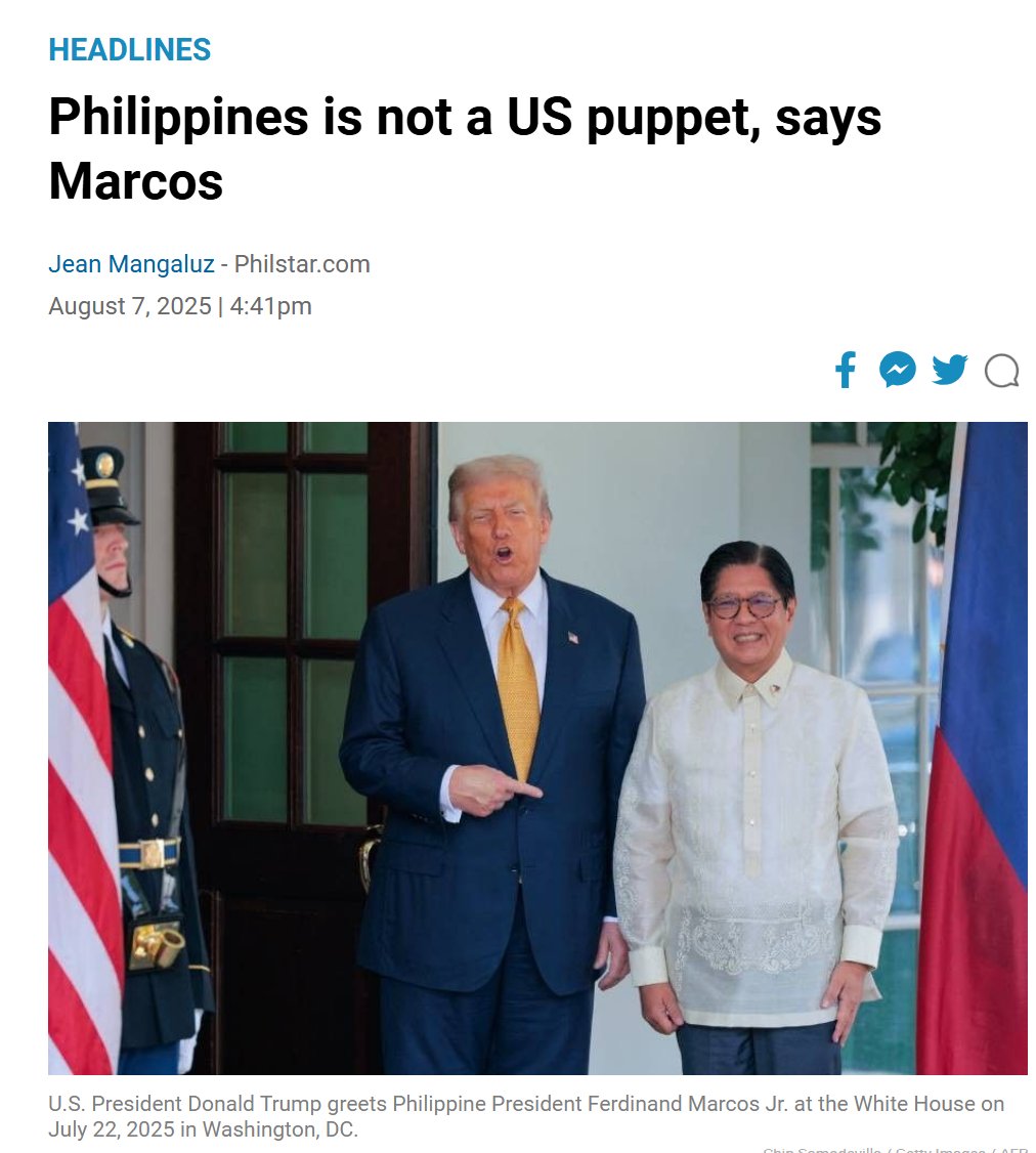 zhao_dashuai's tweet image. That's what a puppet would say.