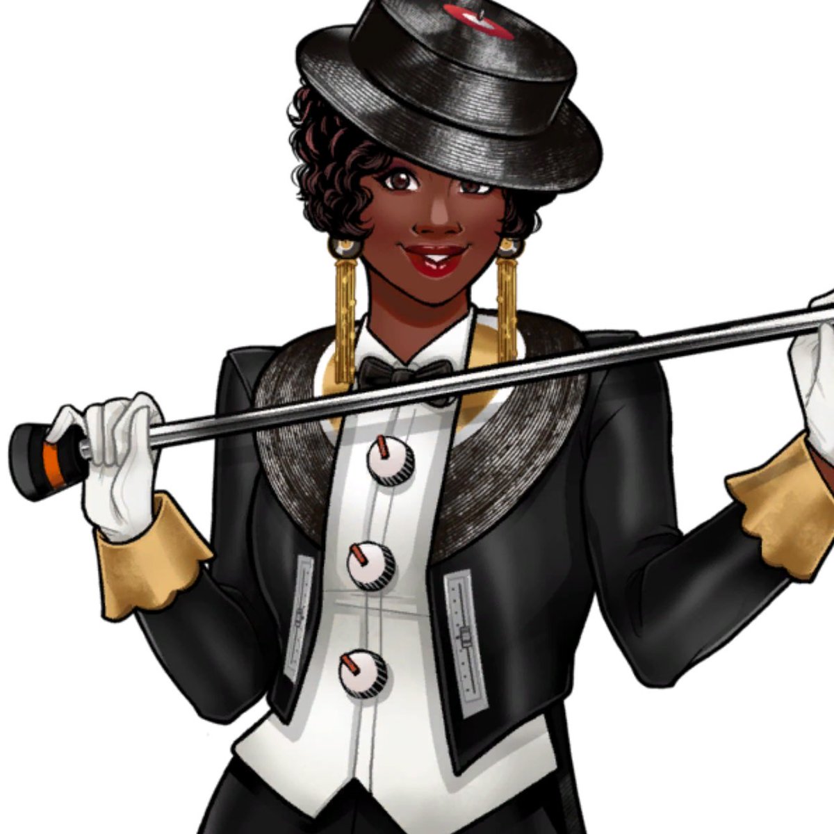 Prettiest character in the game btw