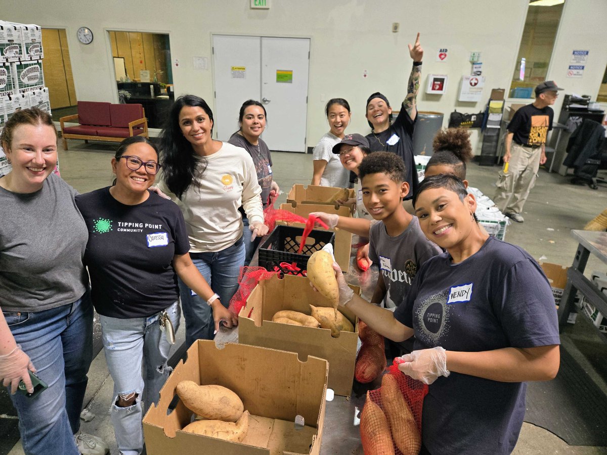 Tipping Point Community tweet media