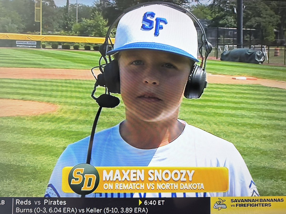 MAXEN SNOOZY