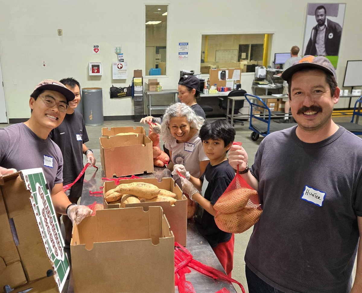 Tipping Point Community tweet media