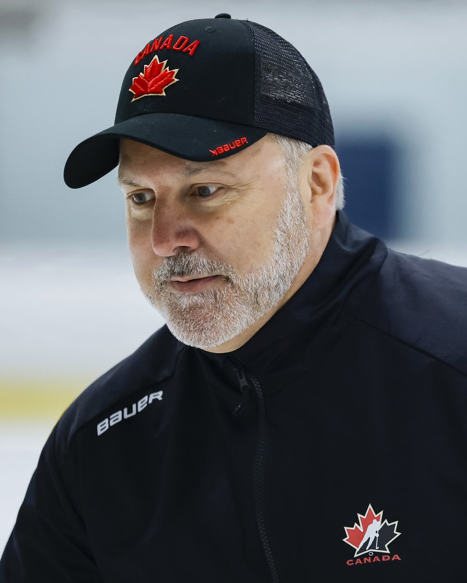 Boris Rybalka has been named head coach of 🇨🇦's National Para Hockey Team for the 2025-26 season.

Boris Bybalka a été nommé entraîneur-chef de l’équipe nationale de parahockey du 🇨🇦 pour la saison 2025-2026.