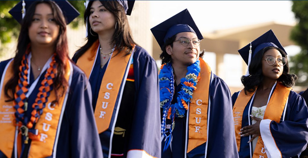 Cal State Fullerton University Extension (@csufextension) on Twitter photo Thinking about completing a bachelor's degree online? Here are five things to consider. bit.ly/45fuEMy
<a href="/csuf/">Cal State Fullerton</a> is ready to guide you. bit.ly/37ENjCk
<a href="/CollegeofHHD/">College of HHD</a> <a href="/csufbusiness/">CSUF College of Business and Economics</a> <a href="/CSUFAcademics/">CSUF Office of Academic Programs & Enrollment</a>
#CSUF #CSUFExtension #OnlineDegree #OnlineBachelorsDegree Thinking about completing a bachelor's degree online? Here are five things to consider. bit.ly/45fuEMy
<a href="/csuf/">Cal State Fullerton</a> is ready to guide you. bit.ly/37ENjCk
<a href="/CollegeofHHD/">College of HHD</a> <a href="/csufbusiness/">CSUF College of Business and Economics</a> <a href="/CSUFAcademics/">CSUF Office of Academic Programs & Enrollment</a>
#CSUF #CSUFExtension #OnlineDegree #OnlineBachelorsDegree