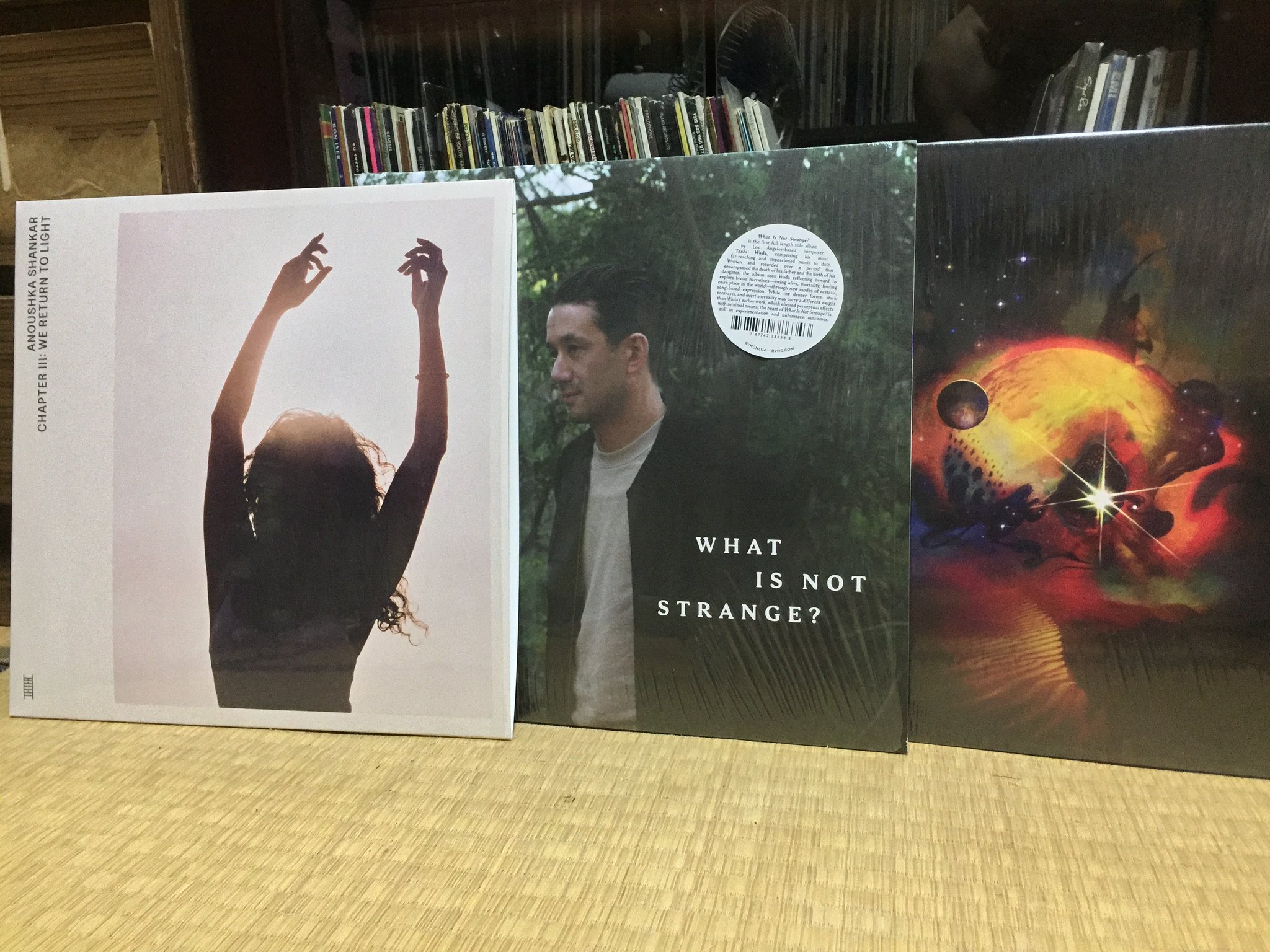 【LP】V.A./ Saturday Morning レコード MILES DAVIS / FOUR & MORE | sixteen records (シックス