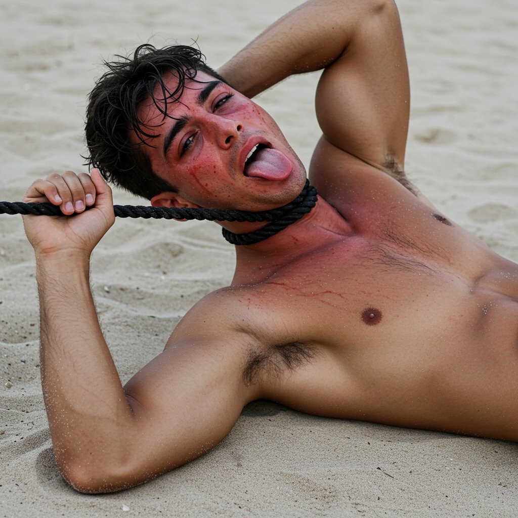 menInDistressAI's tweet image. Full set of pictures from this scene:
patreon.com/posts/13509558…