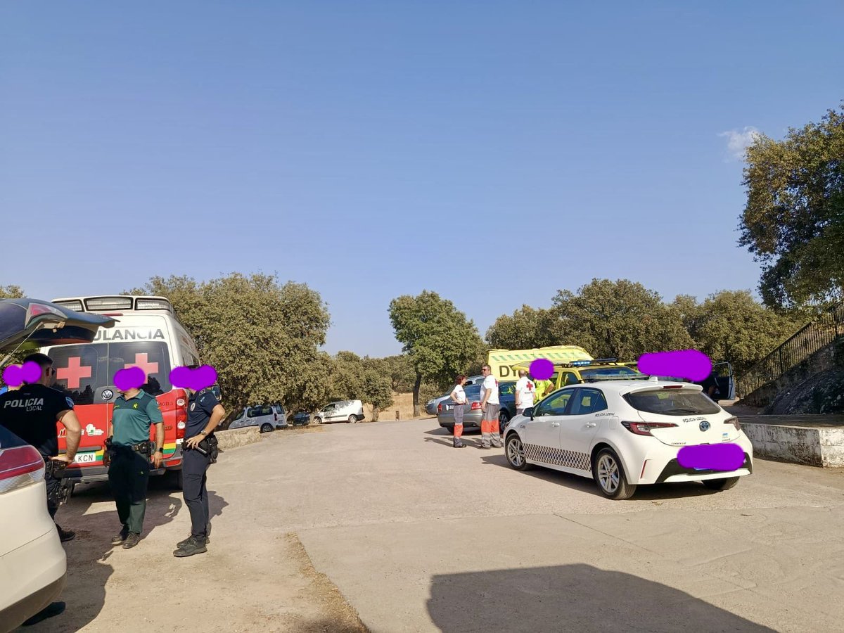 <a href="/JuntaEx112/">112 Extremadura</a> <a href="/PLANINFOEX/">INFOEX</a> <a href="/Extremadura7D/">Extremadura 7 Días</a> <a href="/noticiasCEX/">Extremadura Noticias</a> <a href="/RTVE_Ext/">RTVE Extremadura</a> <a href="/ser_extremadura/">SerExtremadura</a> <a href="/CopeExtremadura/">COPE Extremadura</a> <a href="/OCR_Extremadura/">Onda Cero Extremadura</a> <a href="/hoyextremadura/">Diario HOY</a> <a href="/EPExtremadura/">El Periódico Extremadura</a> <a href="/EP_Extremadura/">EuropaPress Extremadura</a> <a href="/EfeExtremadura/">EFE Extremadura</a> <a href="/CRE_Emergencias/">Cruz Roja Emergencias</a> Los equipos de <a href="/CRE_Emergencias/">Cruz Roja Emergencias</a> han colaborado también en el desalojo preventivo de varias viviendas proximas al pantano en el #IFAldeadelCano